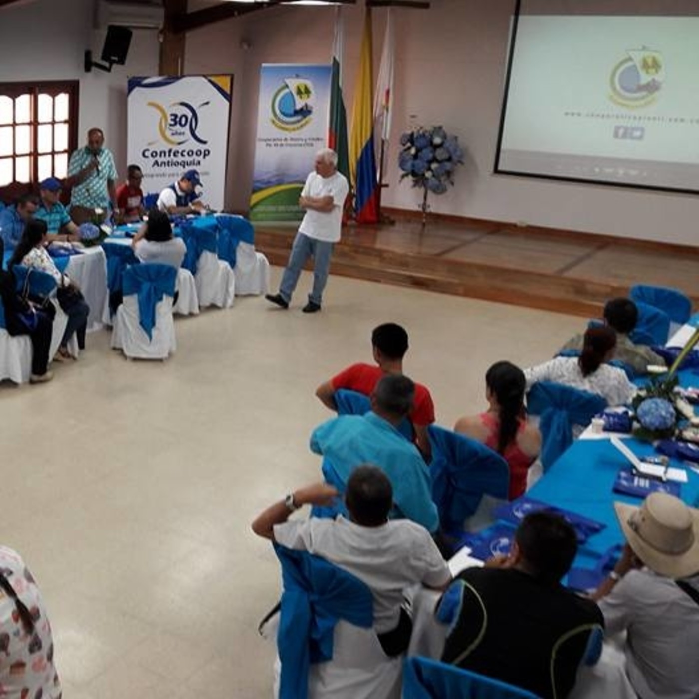 Cooperativa Pio Xii Cocorna