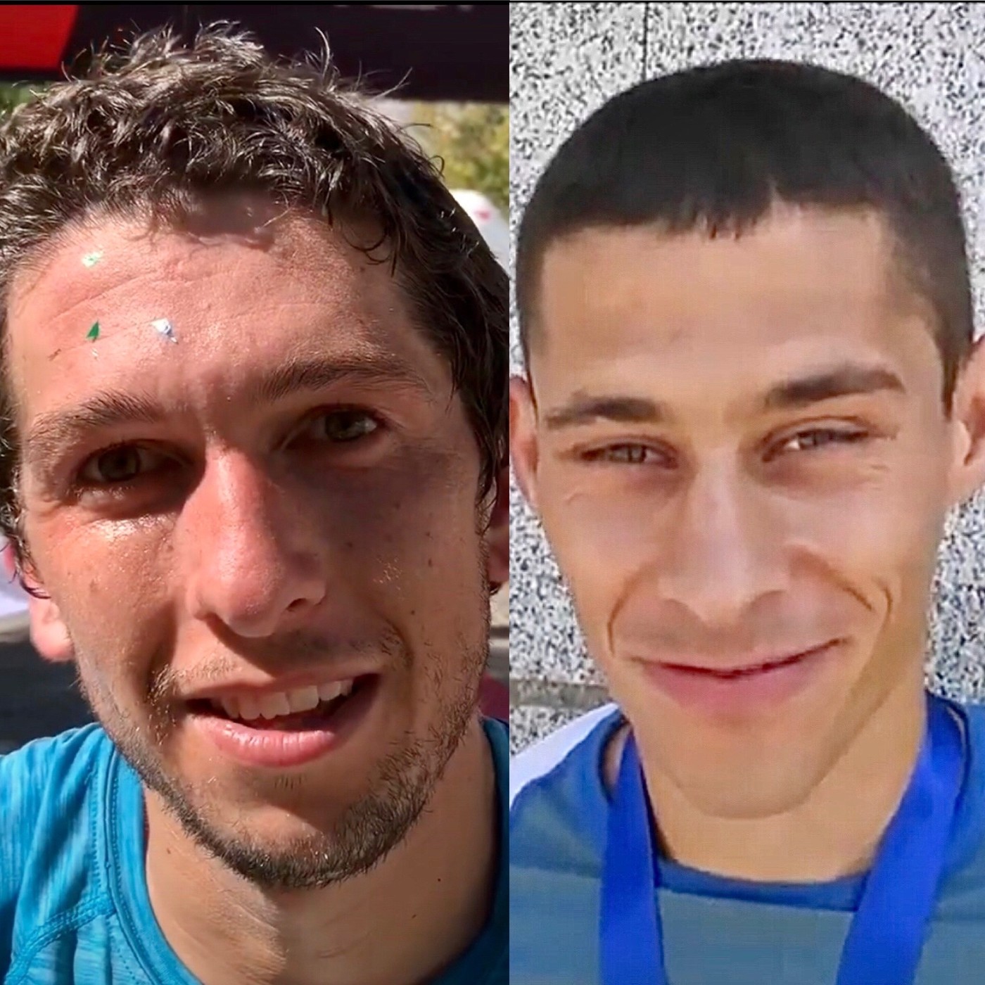 RECORD MANUEL MERILLAS TEIDE RUTA 0-4-0 ANALIZADO POR DAVID LUTZARDO. #Radiotrail Mayayo.