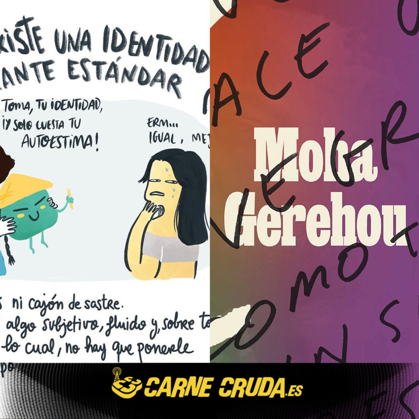 Carne Cruda - PROGRAMAS