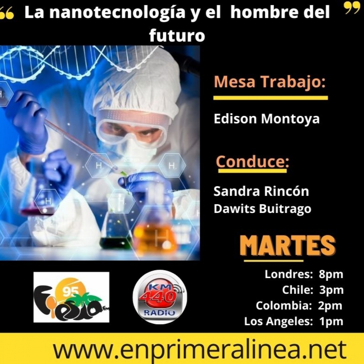 En Primera Línea