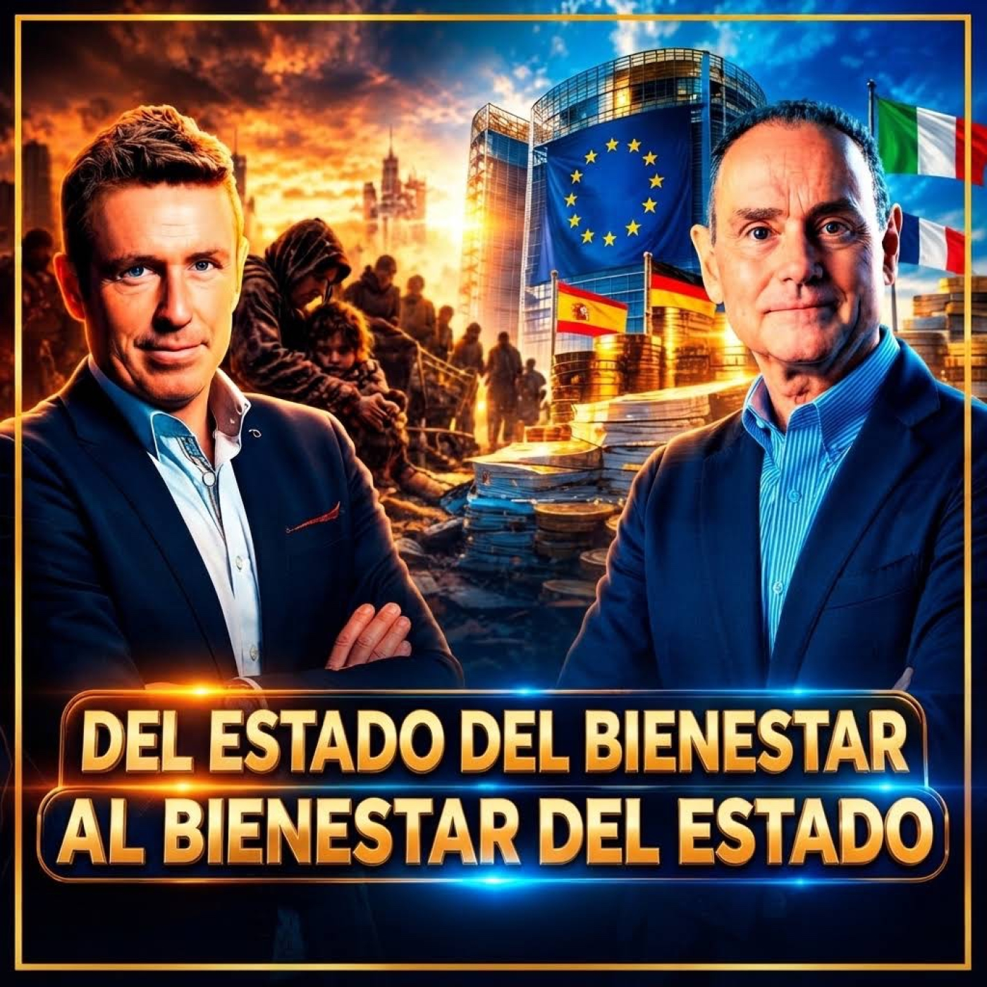 El fin del estado del bienestar