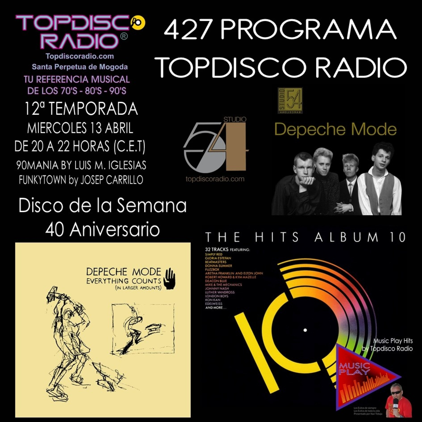 TOPDISCO RADIO