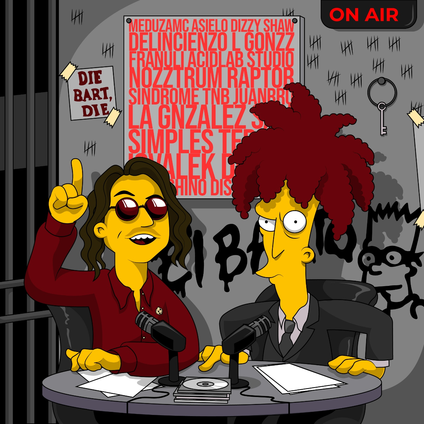 La Celda De Bob (Podcasts)
