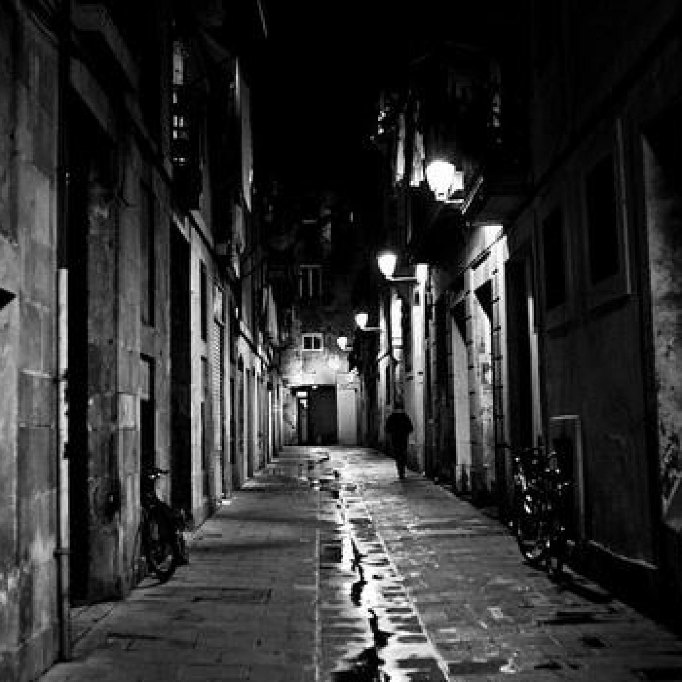 Barcelona m’esborrona
