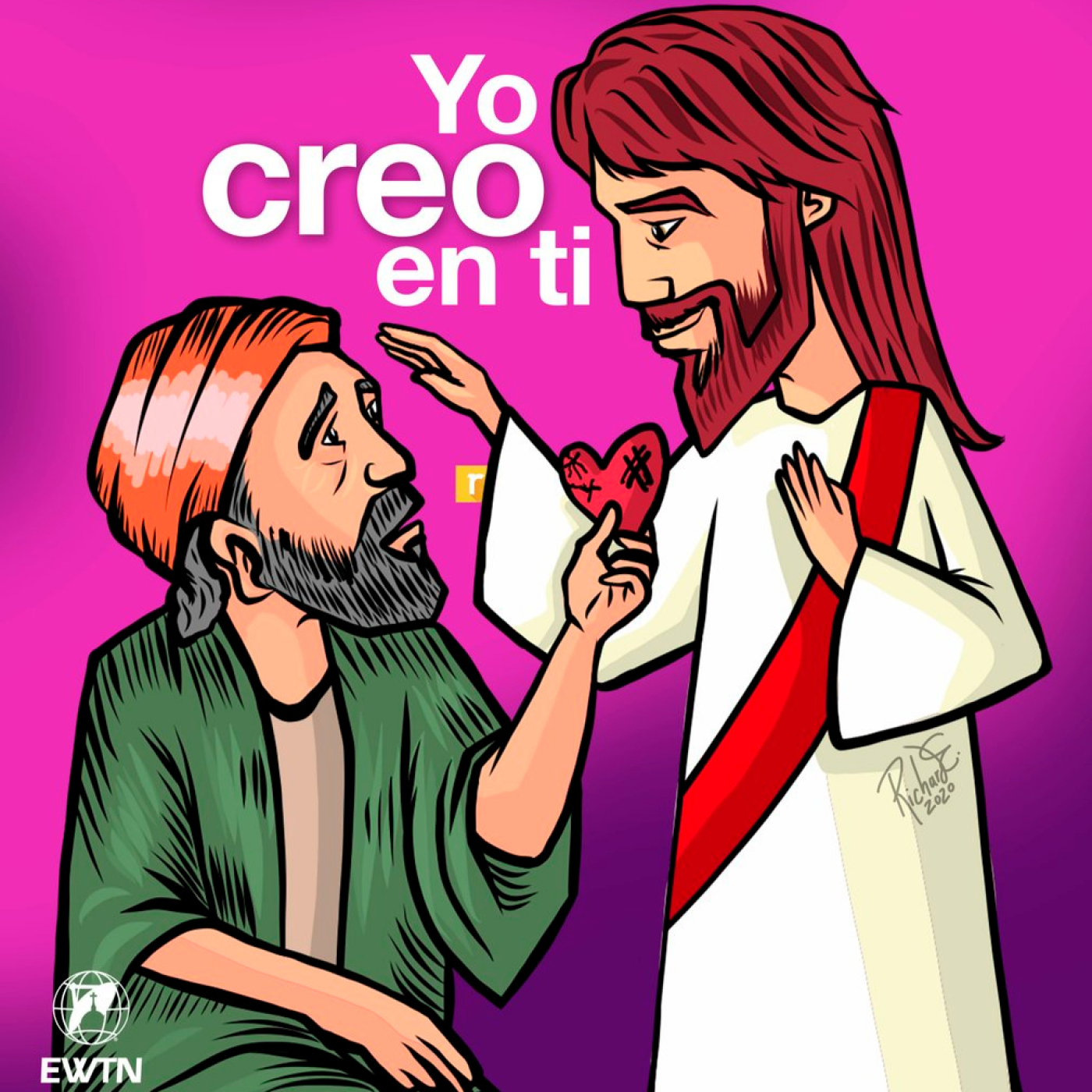 Buceando el Evangelio