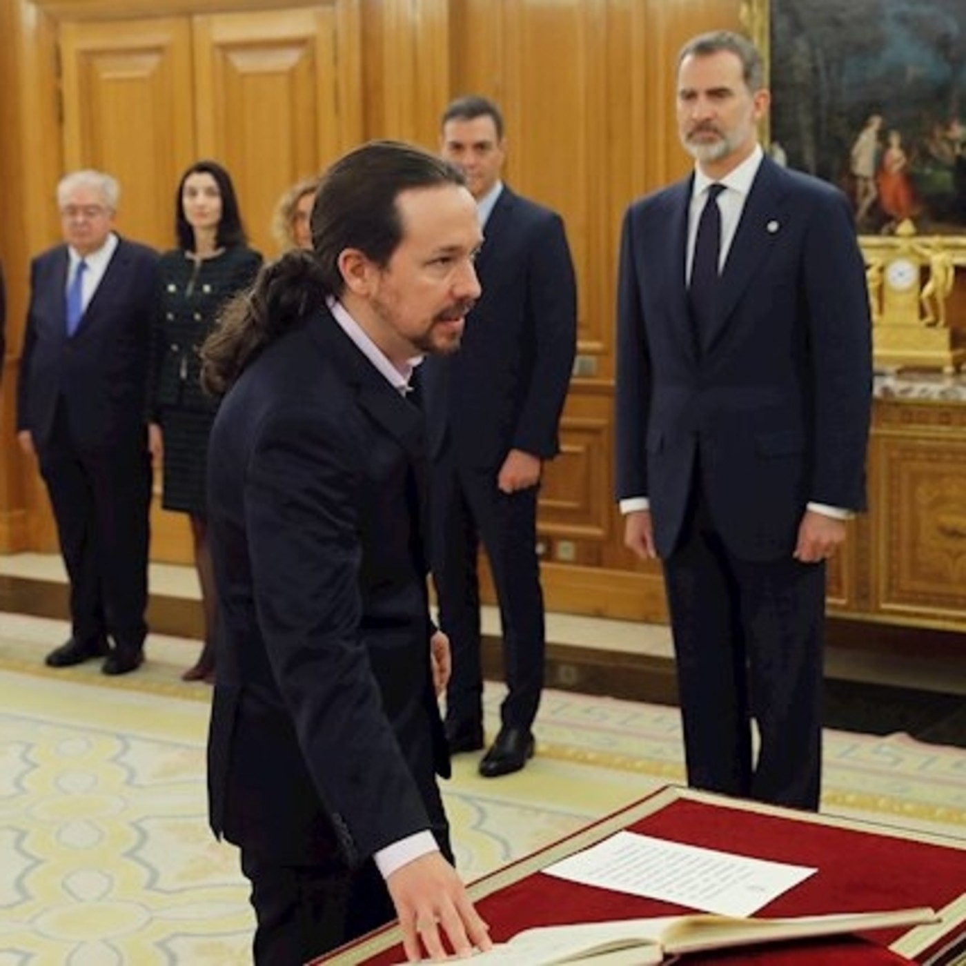 España ya tiene nuevo gobierno y nuevo fiscal general - Episodio exclusivo para mecenas