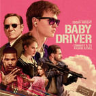 Baby Driver (2017) #Thriller #Acción #Crimen #peliculas #podcast #audesc