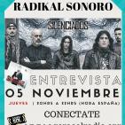 Programa Semanal Radikal Sonoro # 51 Entrevista con la banda SILENCIADOS (05NOV15)