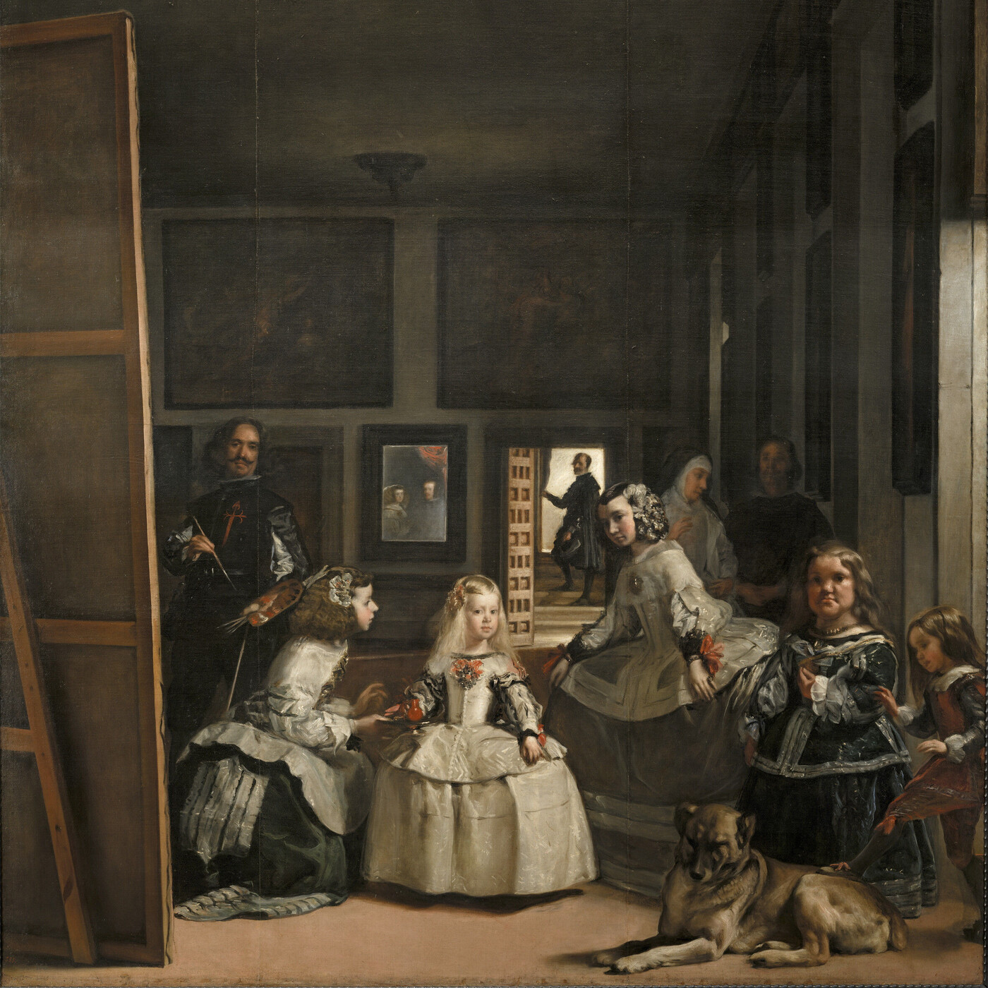 DOCE: 5- Las Meninas un Talismán Astral #documental #podcast episode artwork