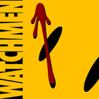 S02E43 - Watchmen (Novela gráfica + película)
