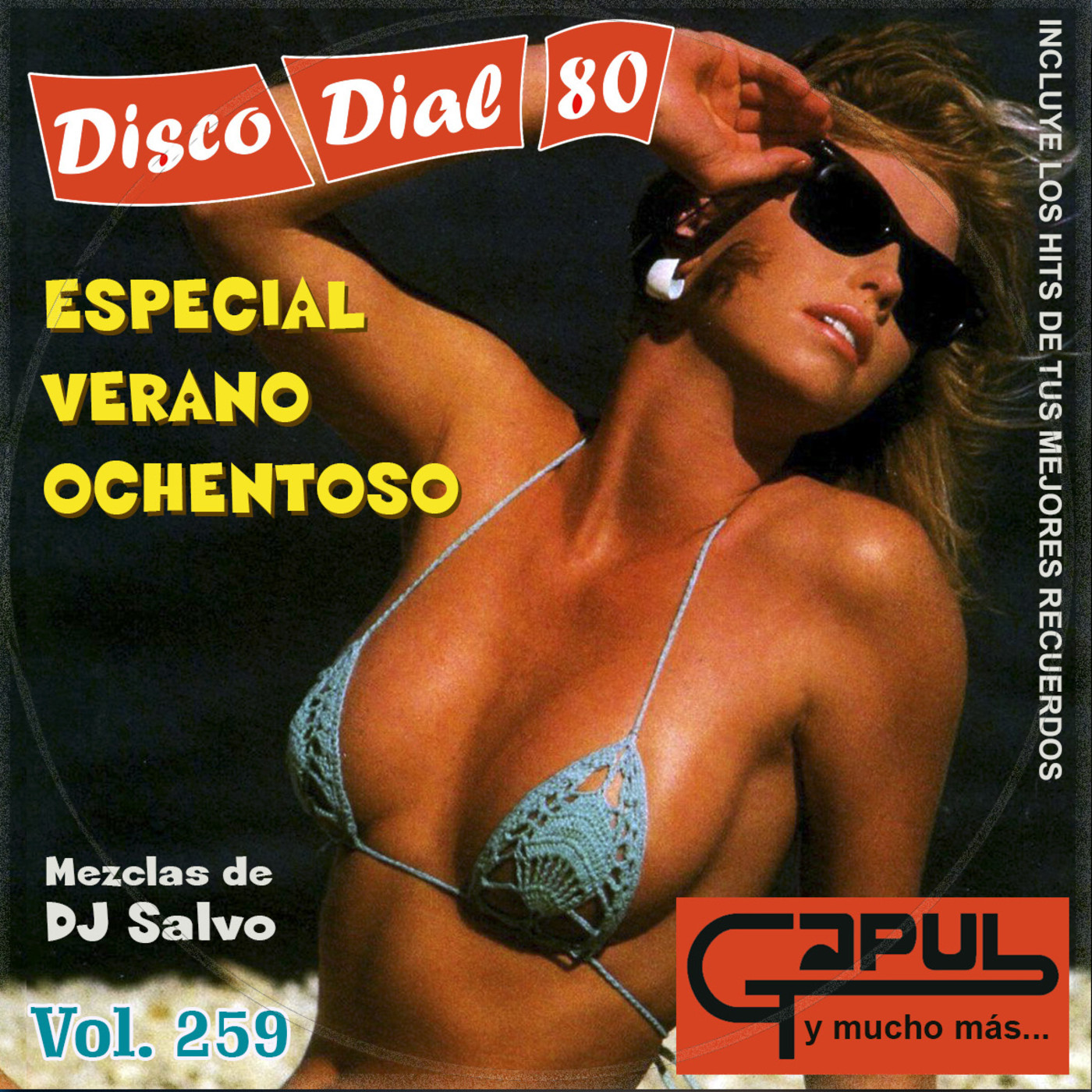 Podcast de Disco Dial 80