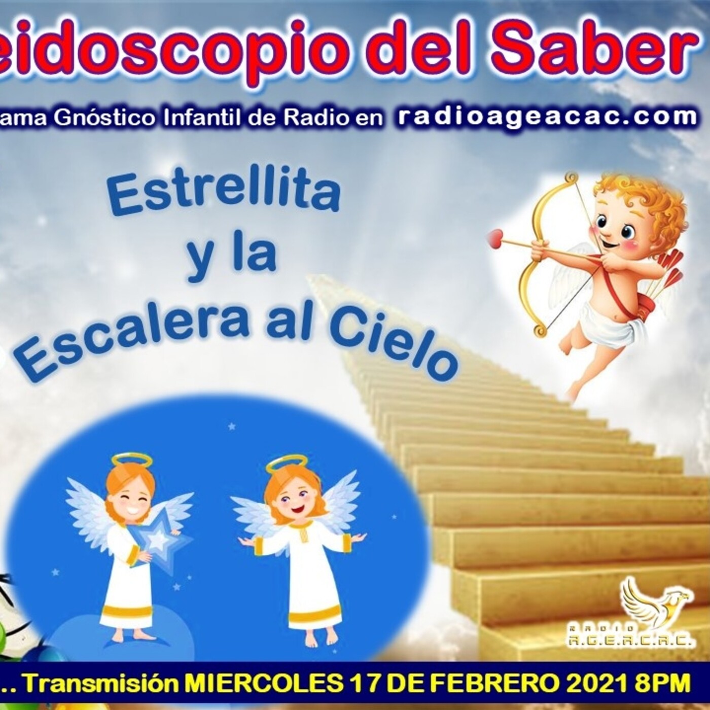 CALEIDOSCOPIO DEL SABER por Radio Ageacac