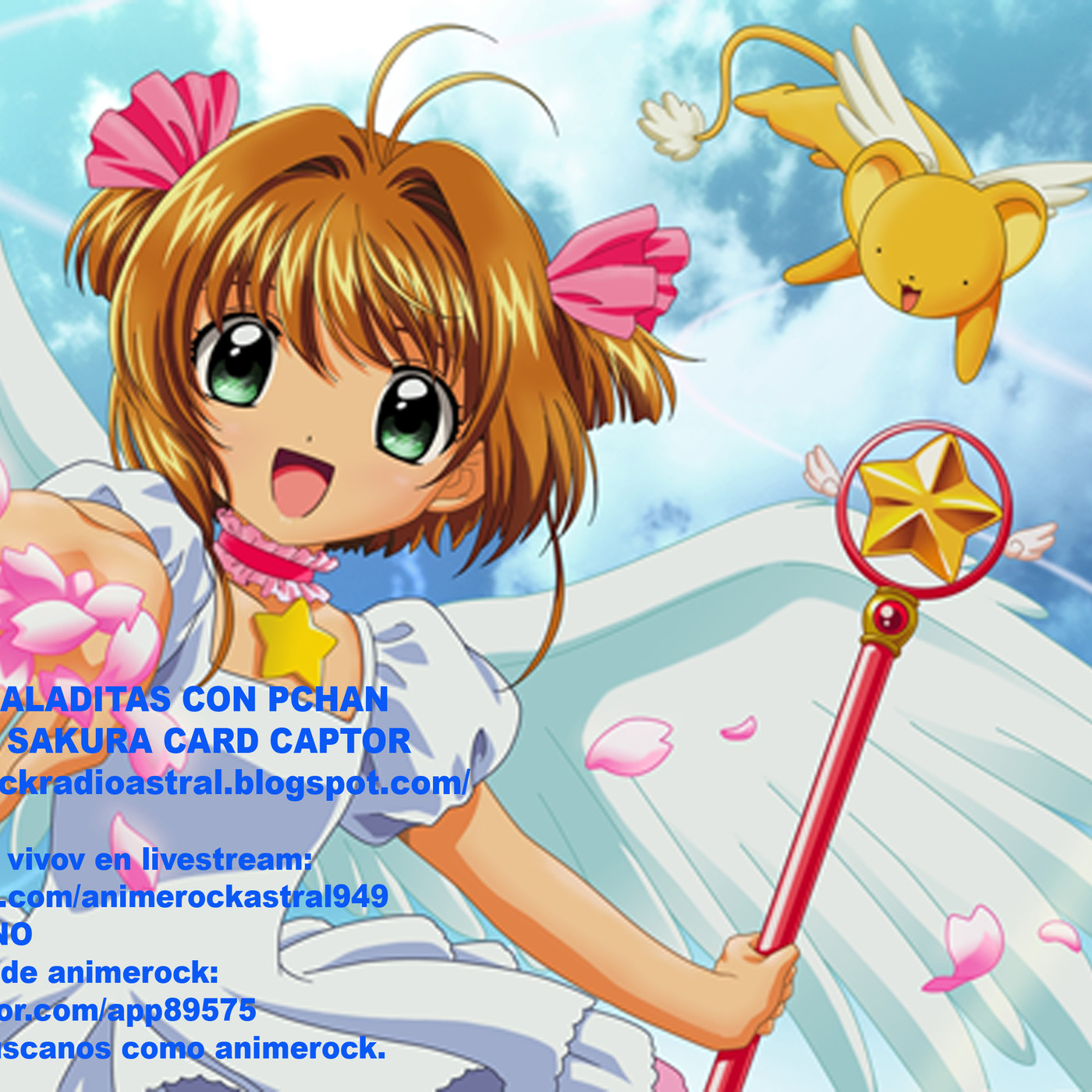 Animerock & Baladitas con Pchan 25 de septiembre del 2017 episode artwork
