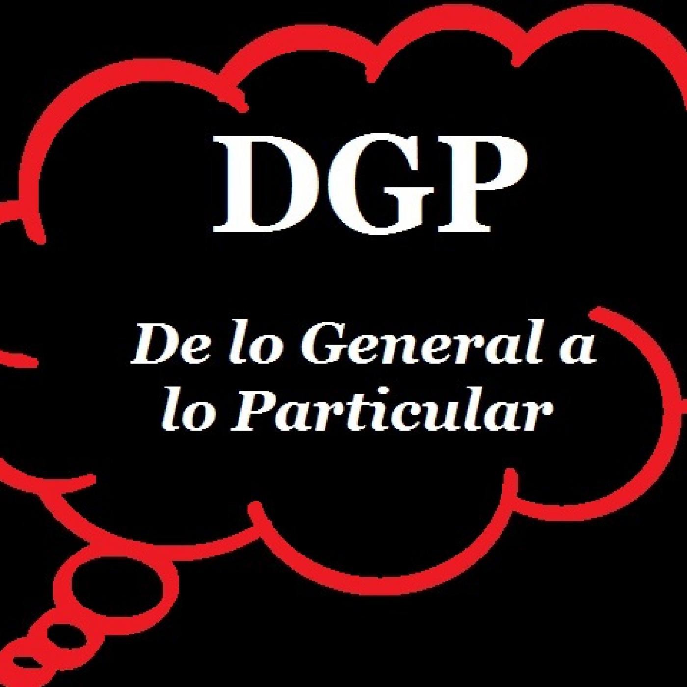 DeLoGeneralALoParticular Podcast