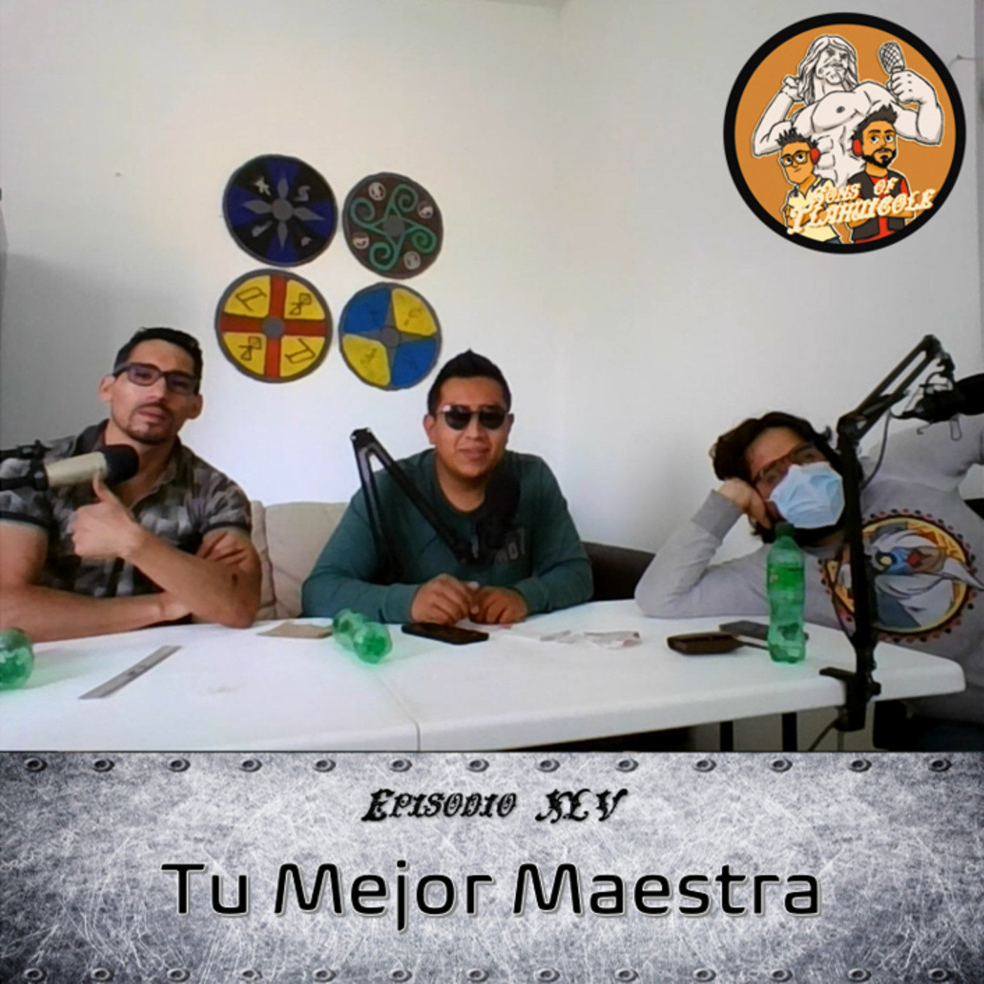 Sons of Tlahuicole