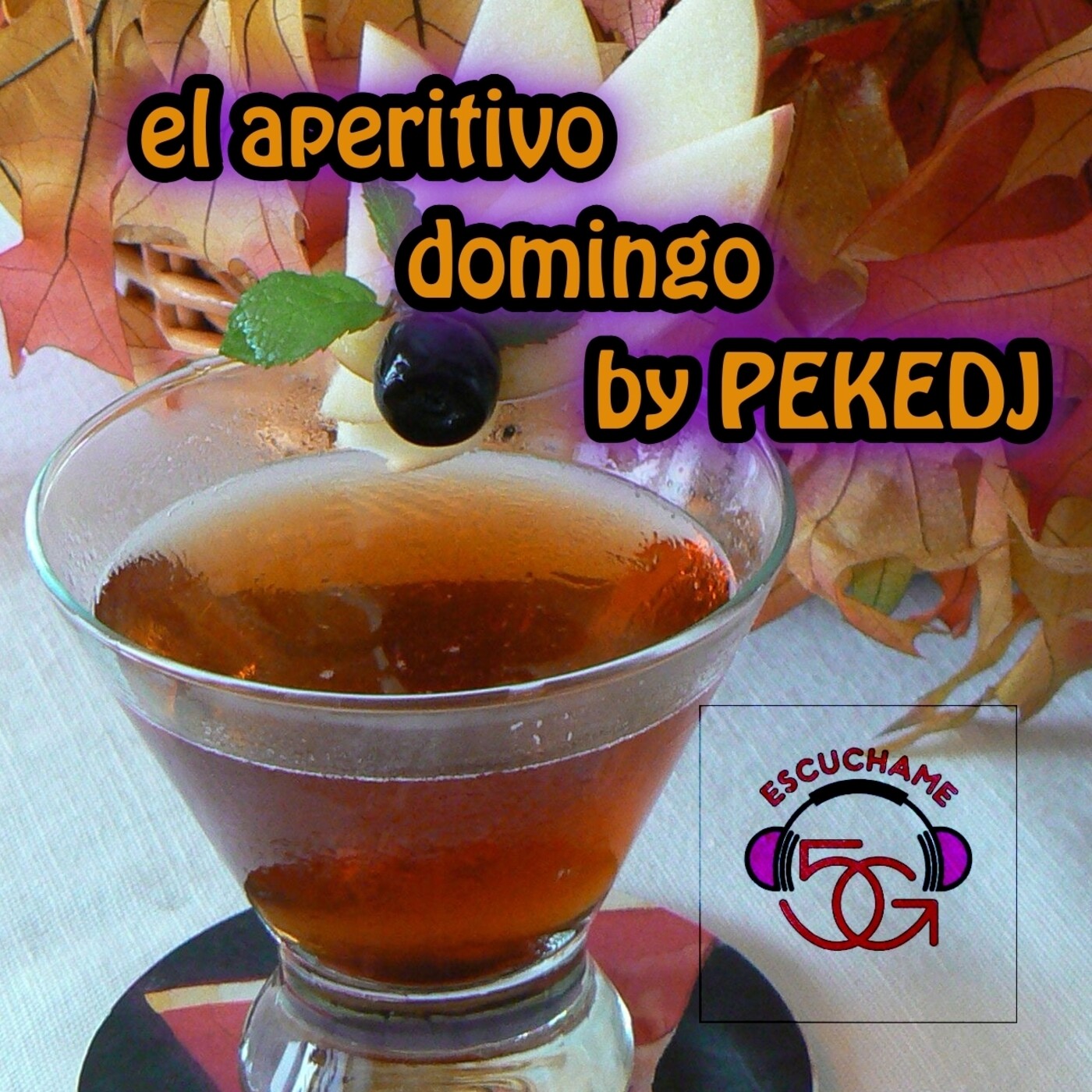 Domingo Party (el aperitivo) episode artwork
