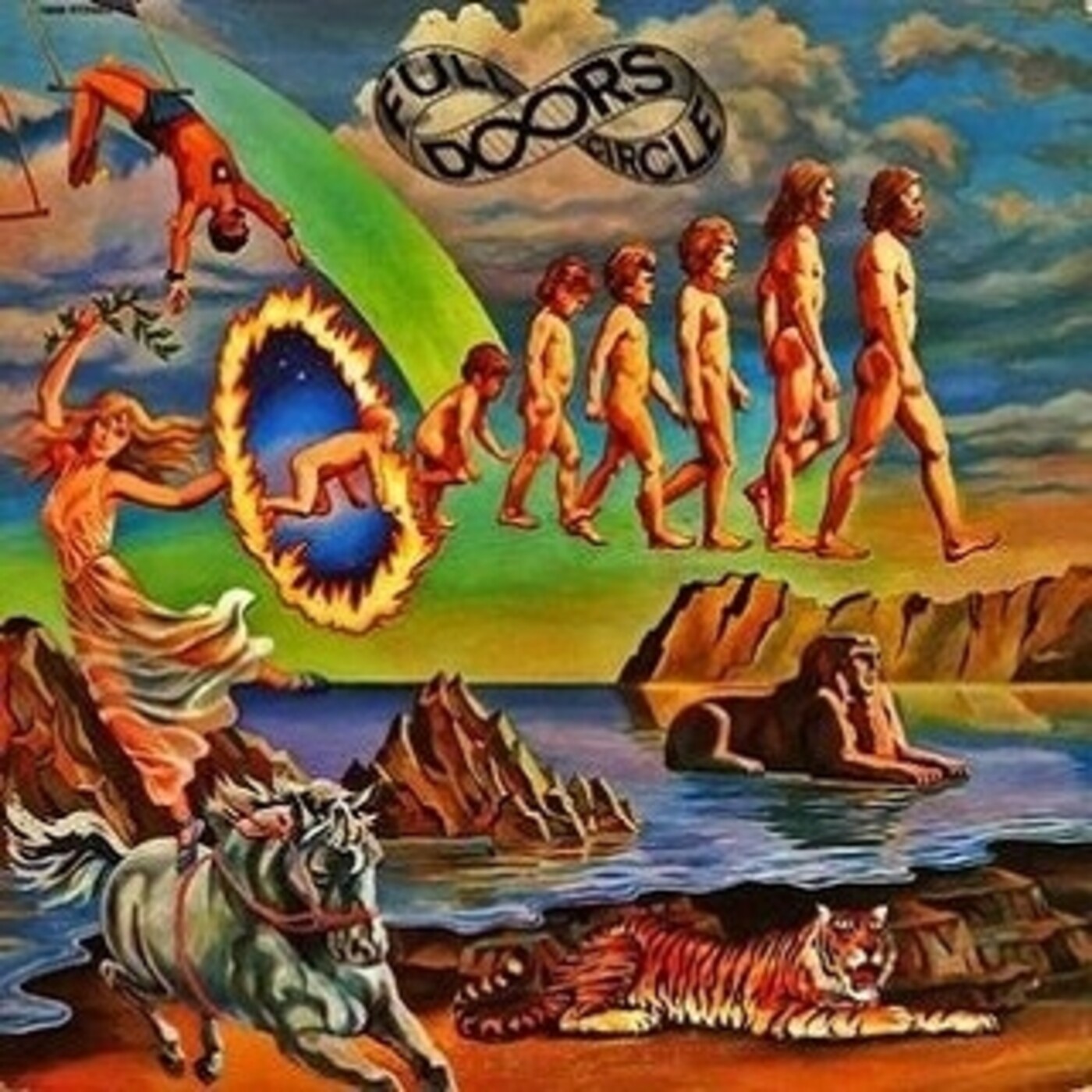 Doors - Full Circle episode artwork