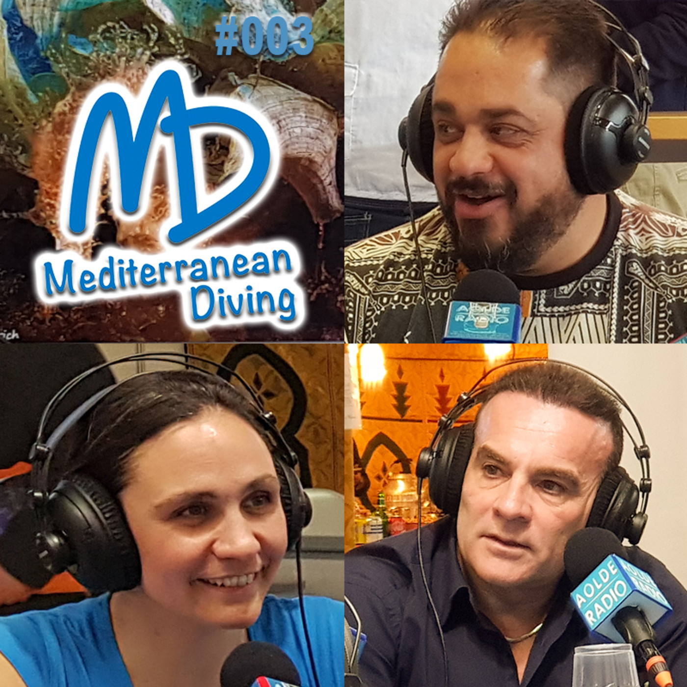 Podcast Al otro lado del espejo