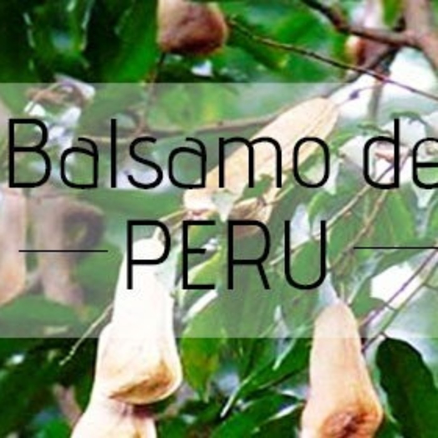 El Ángel de tu Salud - BÁLSAMO DEL PERÚ episode artwork