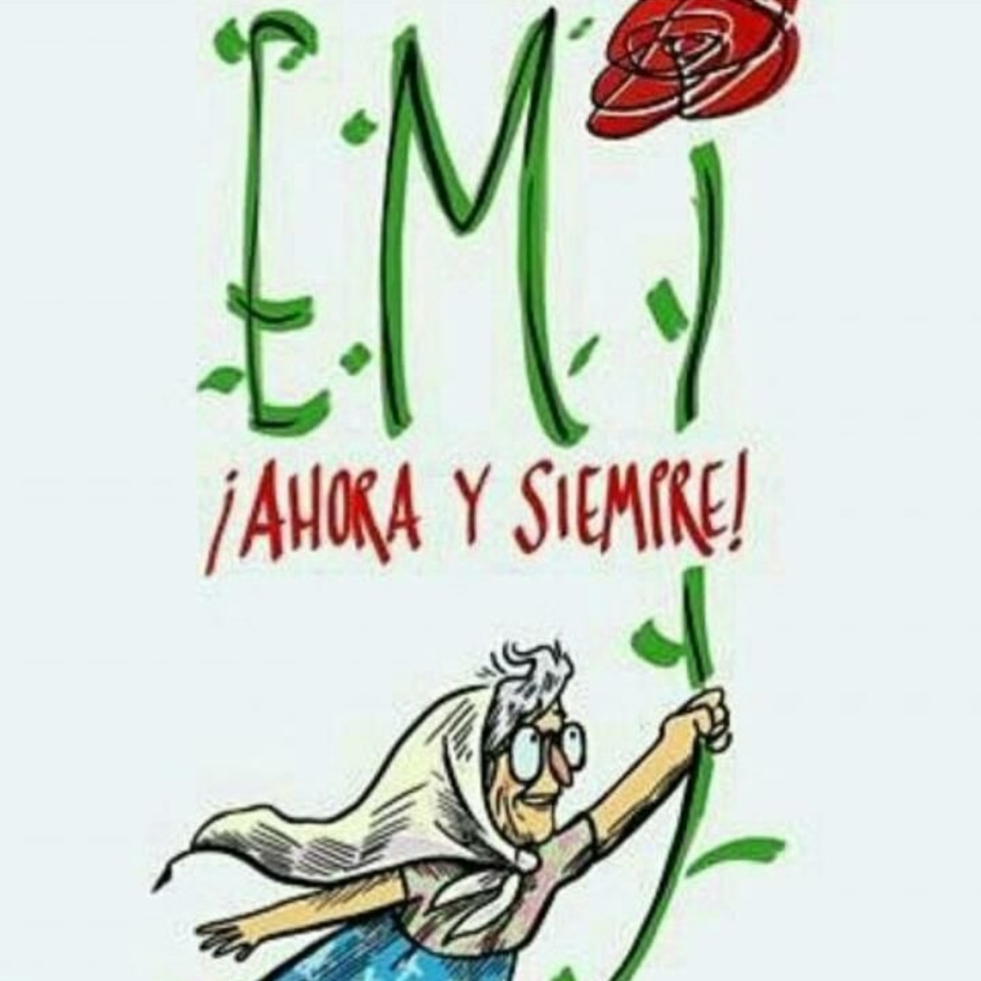 la lucha  que nos pario