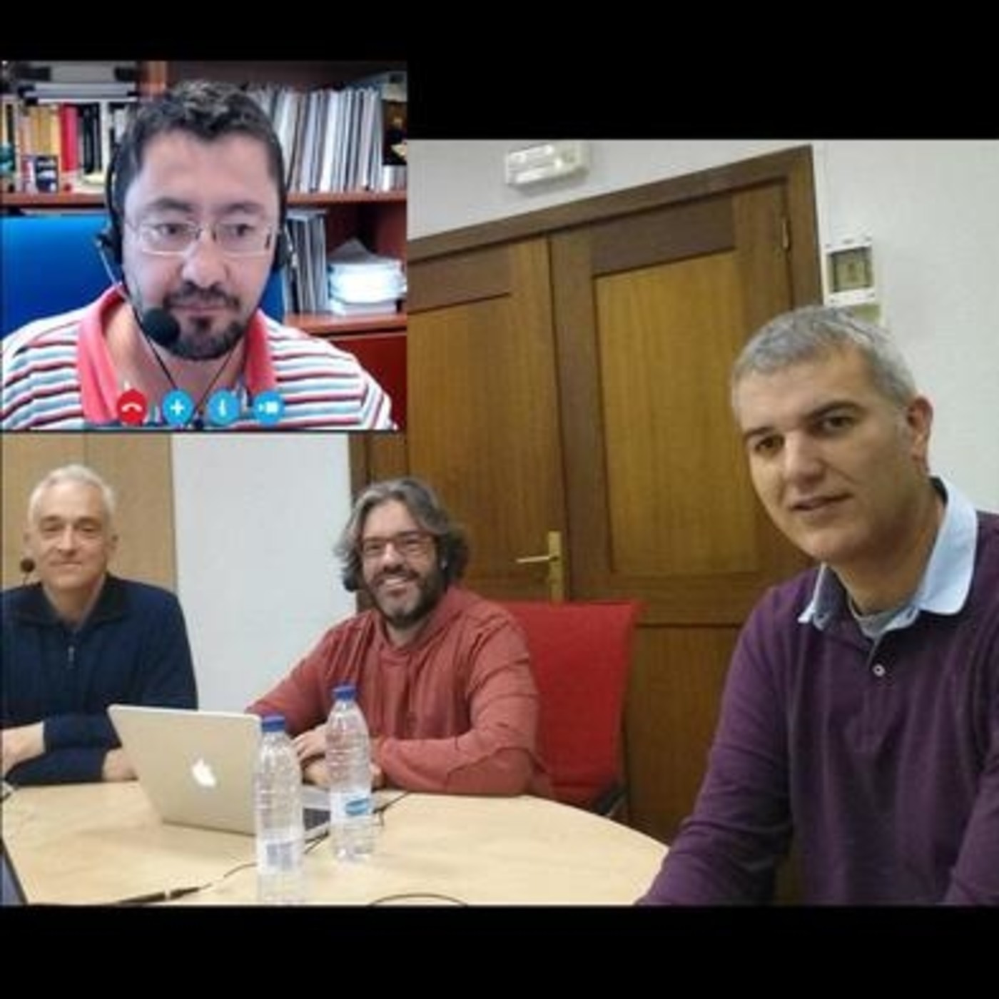 Ep97: ¿Universo Holográfico?; Bioingeniería; Tensión en la Constante de Hubble