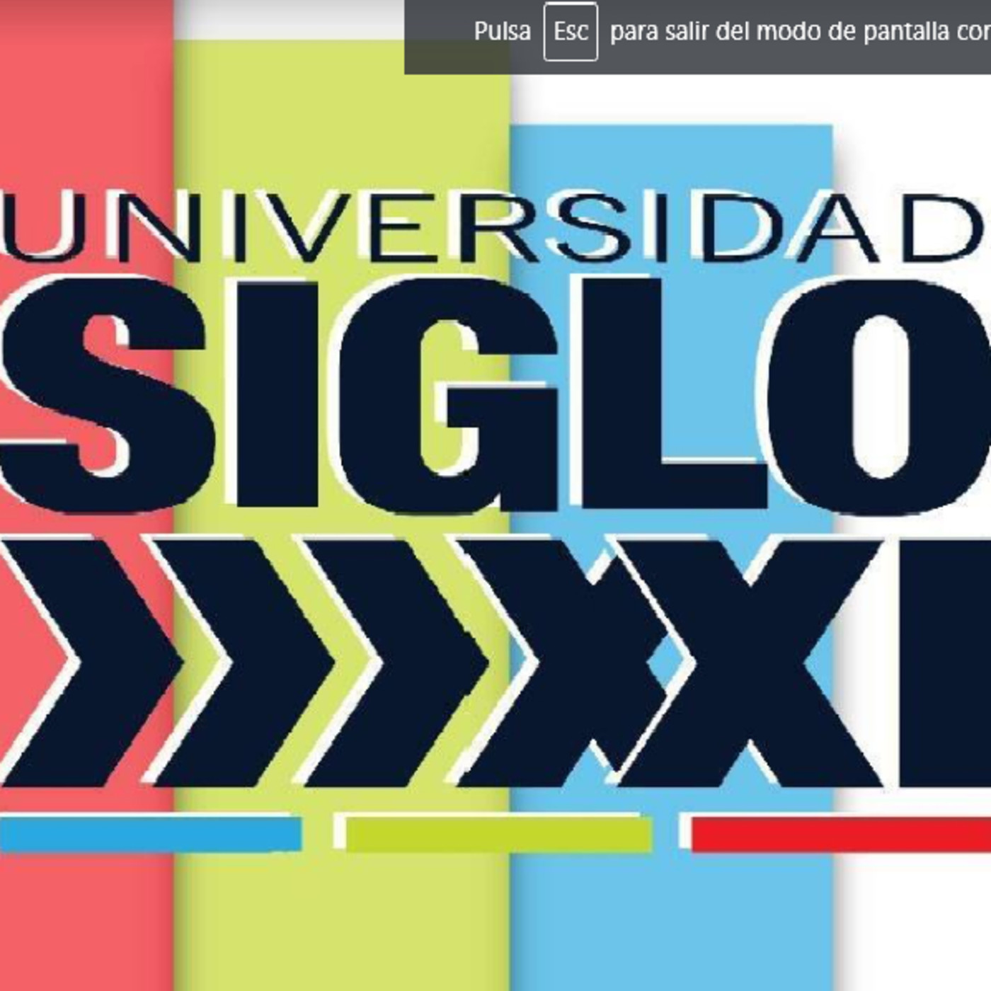 Gaceta Siglo XXI