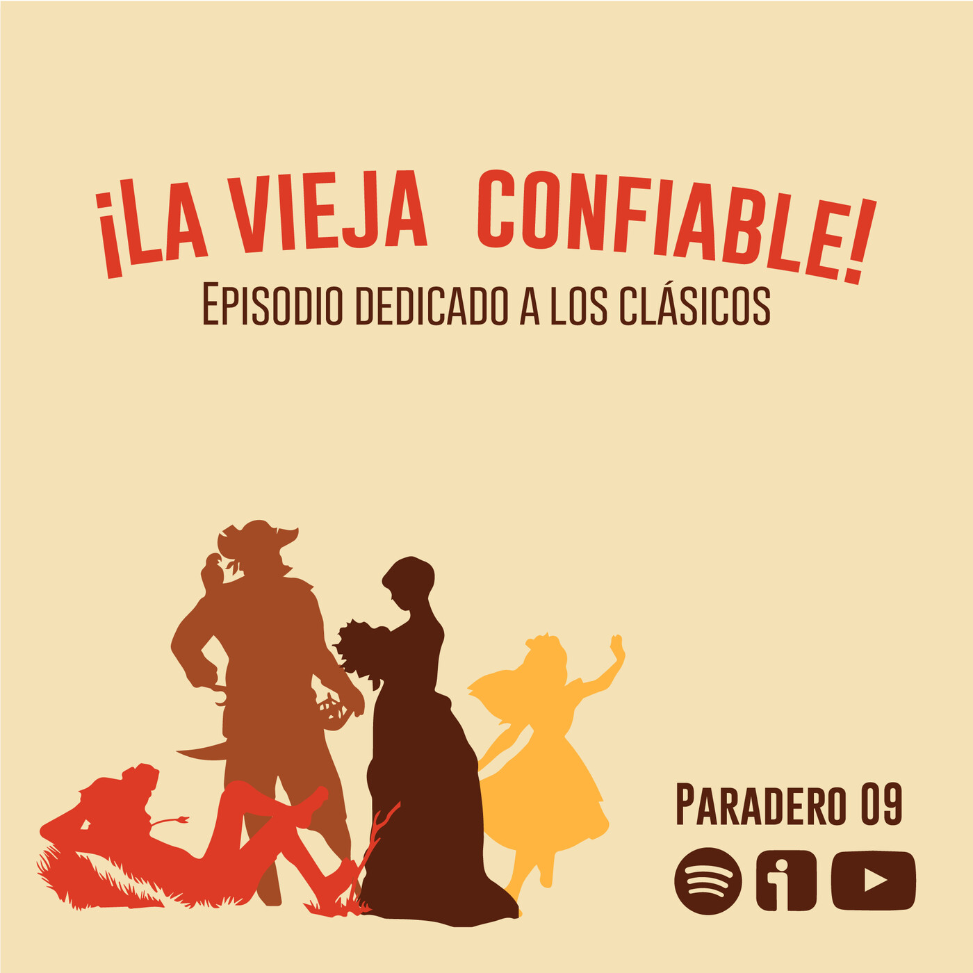 Paradero Ficción Podcast