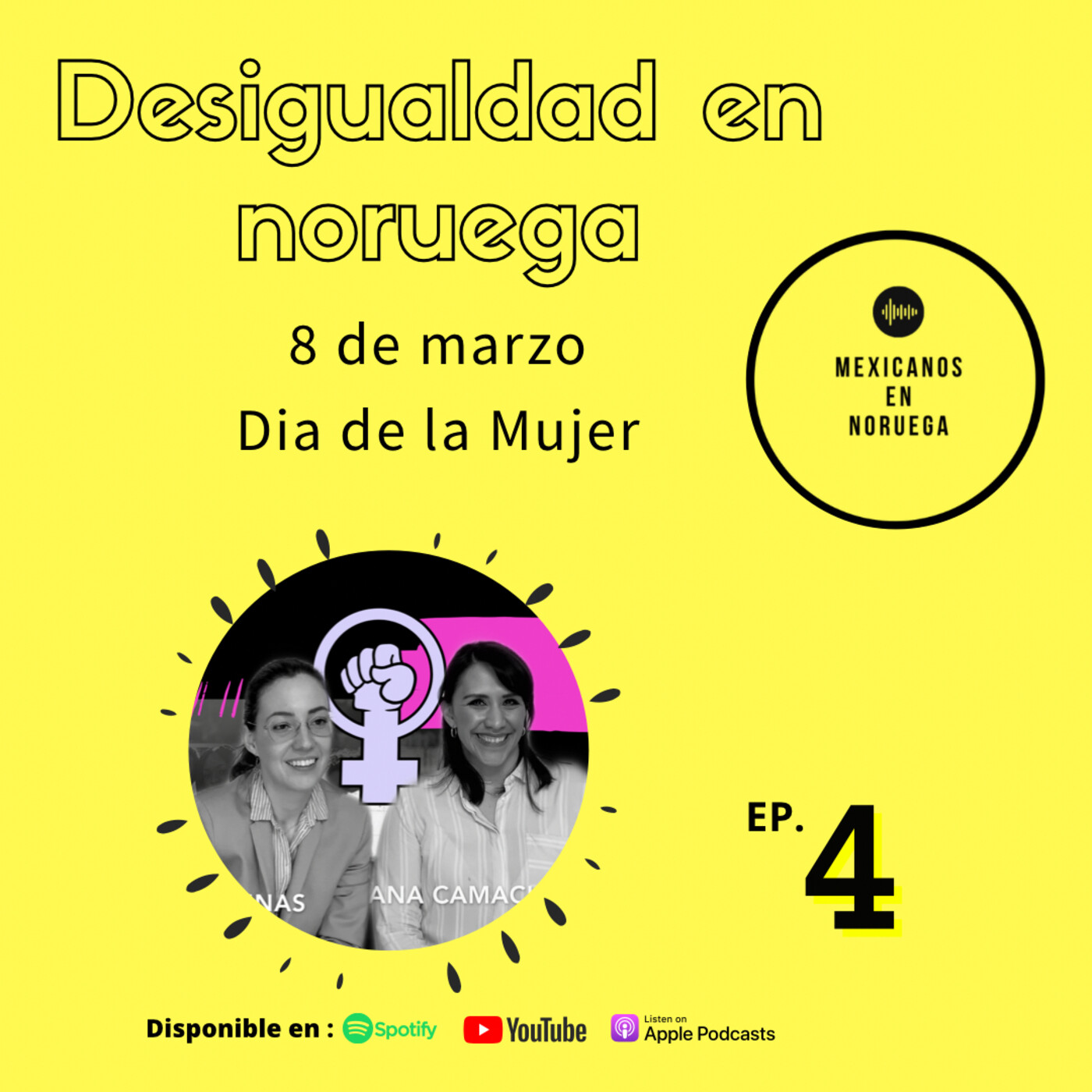 Mexicanos en Noruega