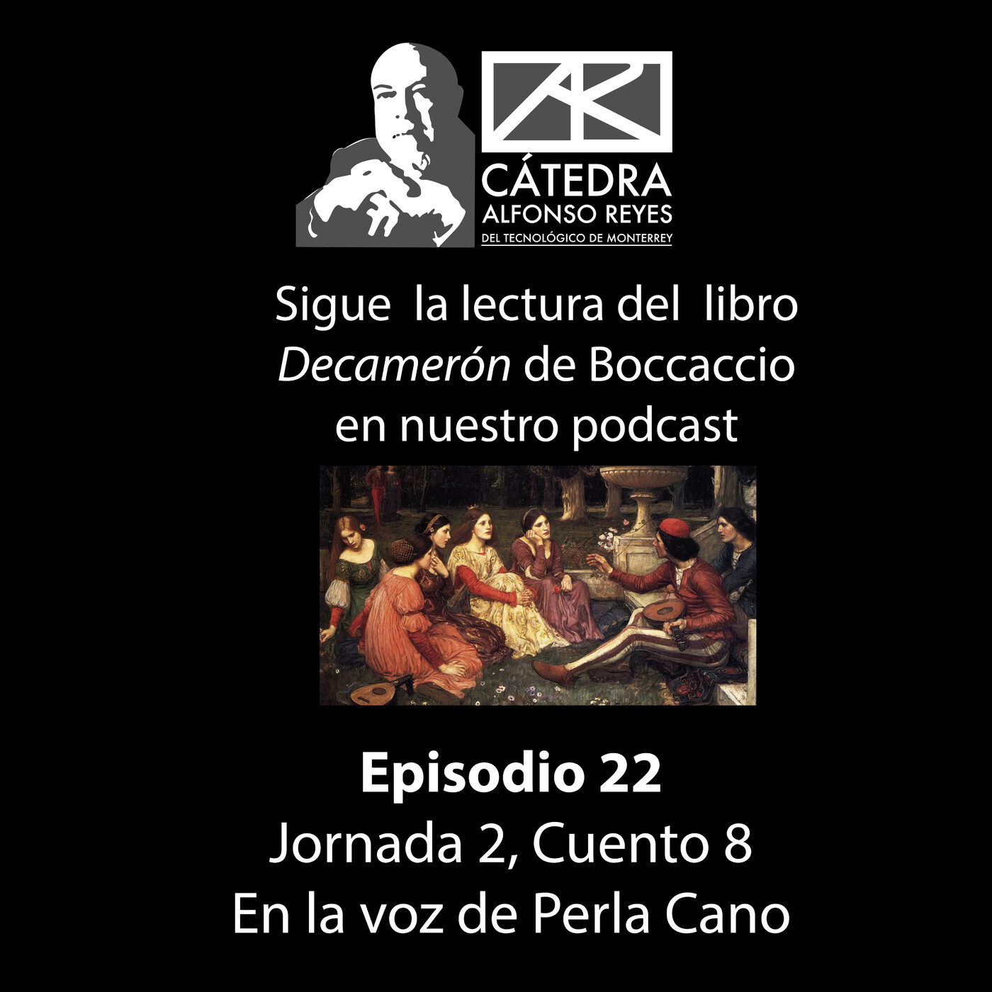 Jornada Segunda. Leamos juntos el Decamerón.