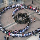 Regional y Popular 50 - "Día de la No Violencia"