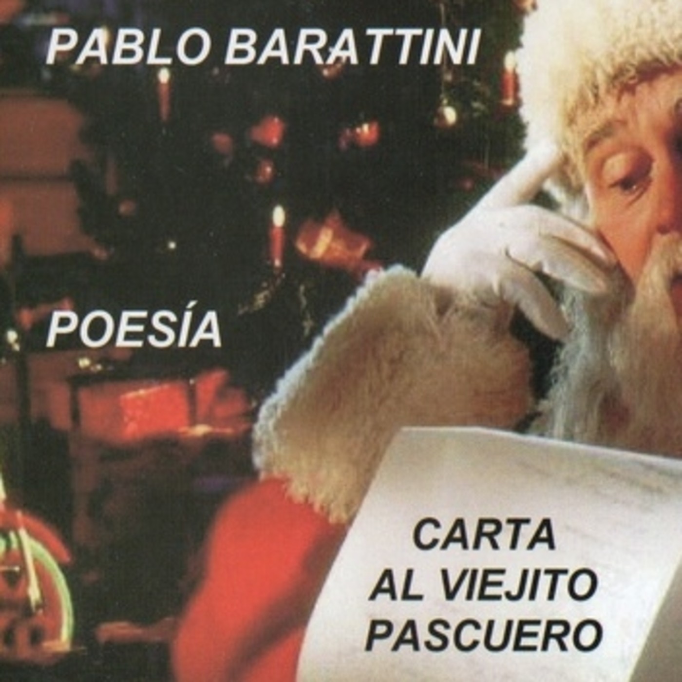 carta al viejito pascuero
