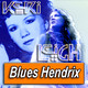 KERI LEIGH · by Blues Hendrix