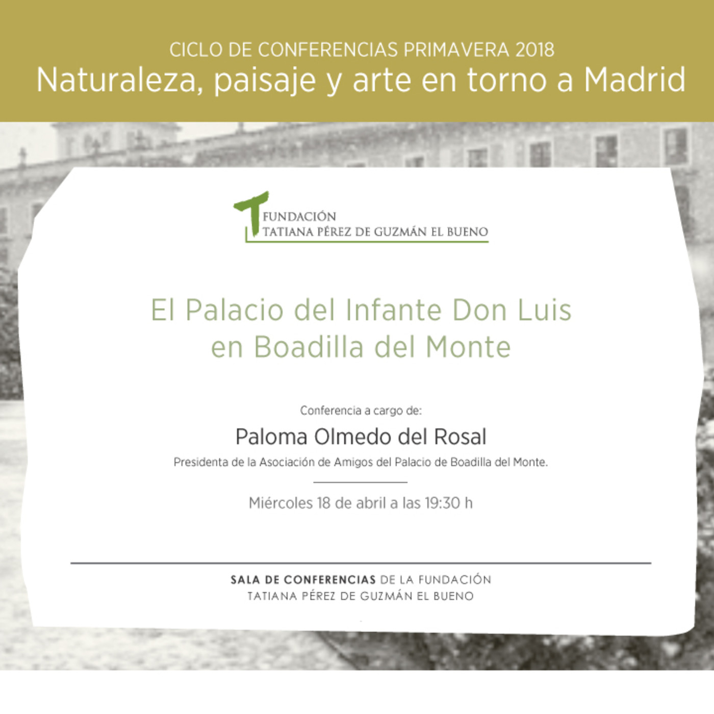Conferencias