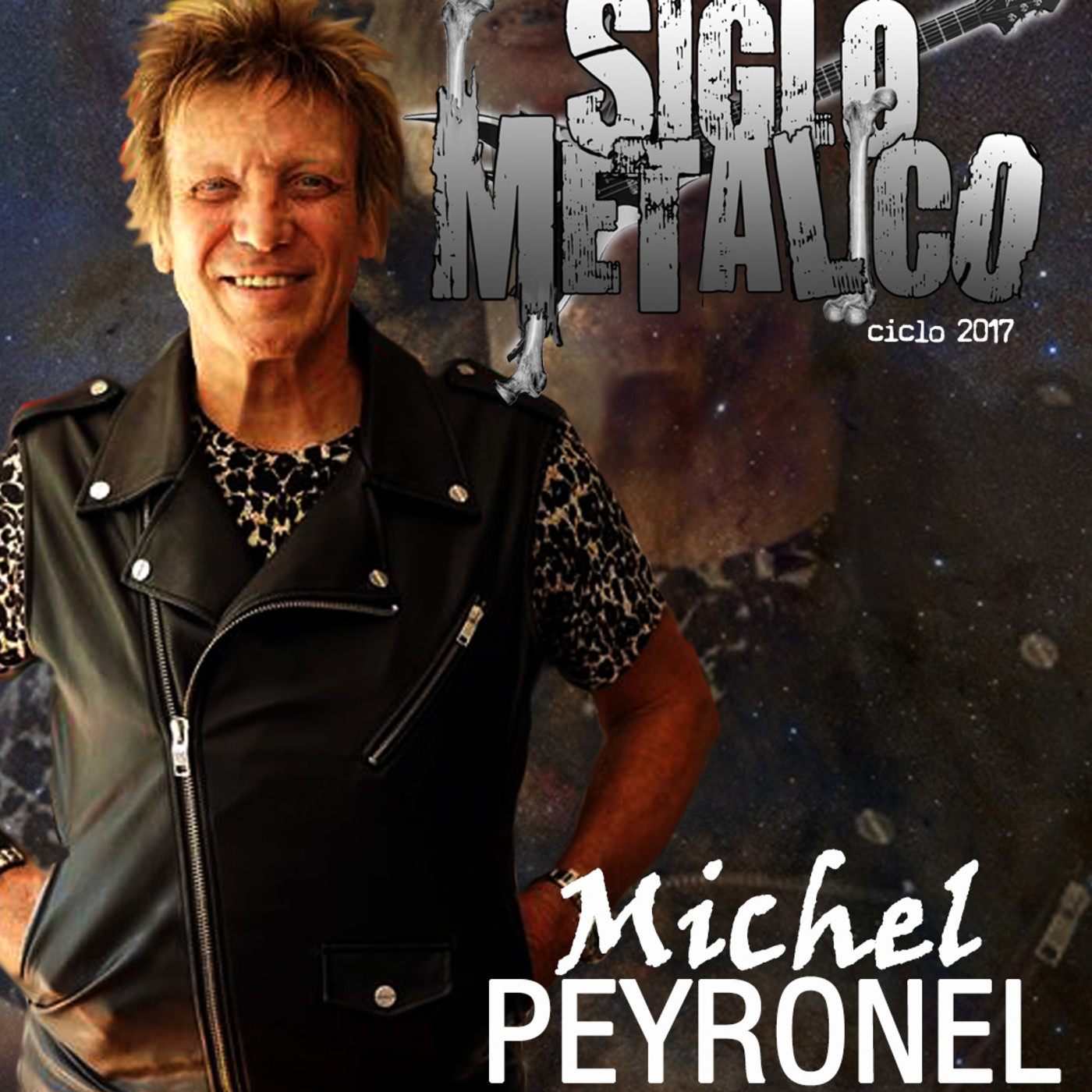 SIGLO METÁLICO OXI RADIO Programa nro 14 episode artwork