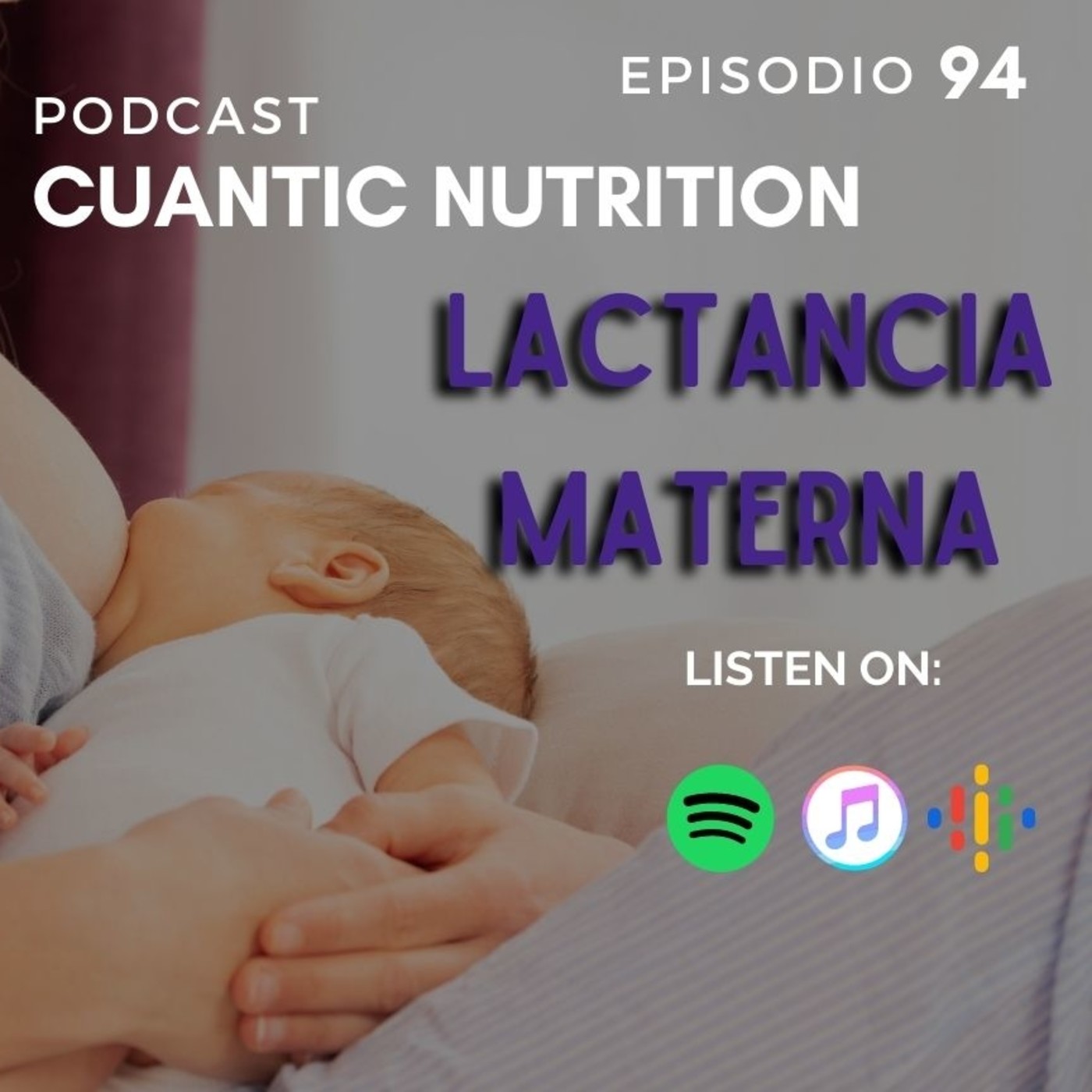 Podcast de Cuantic Nutrition