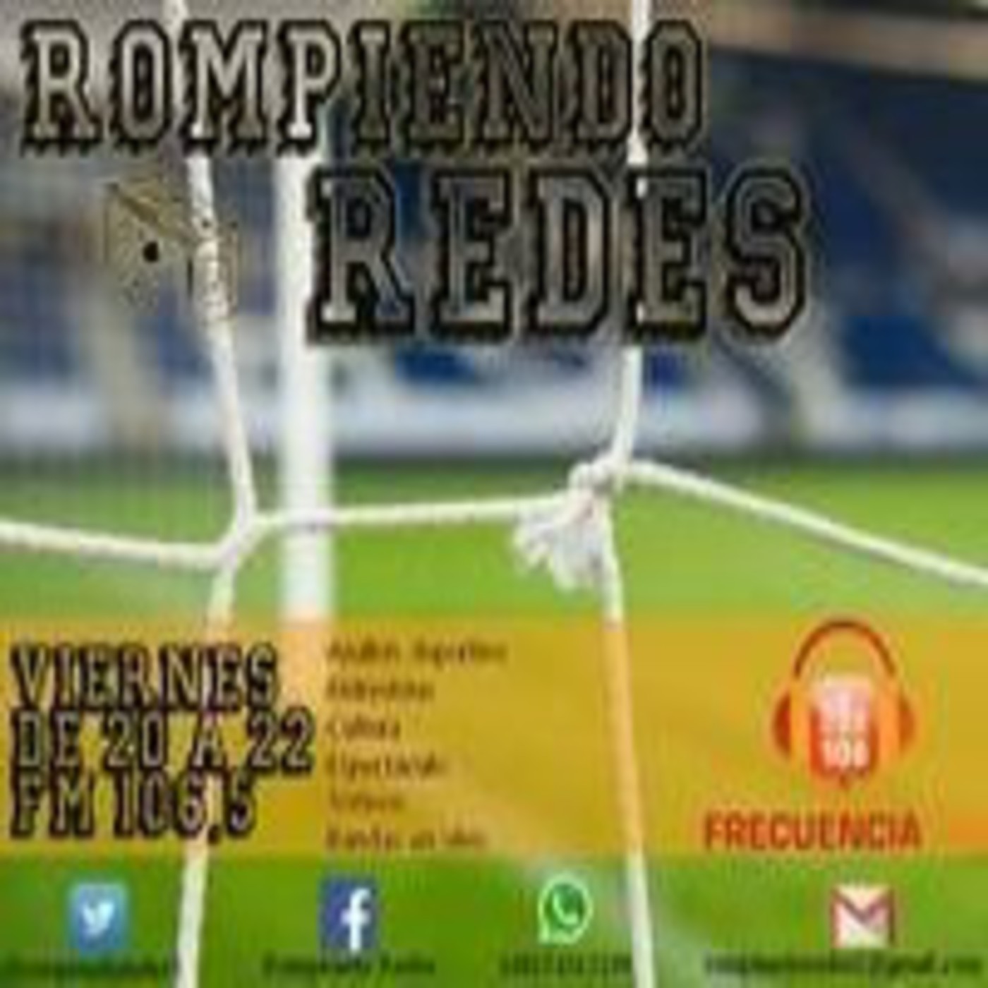 Podcast de Rompiendoredes