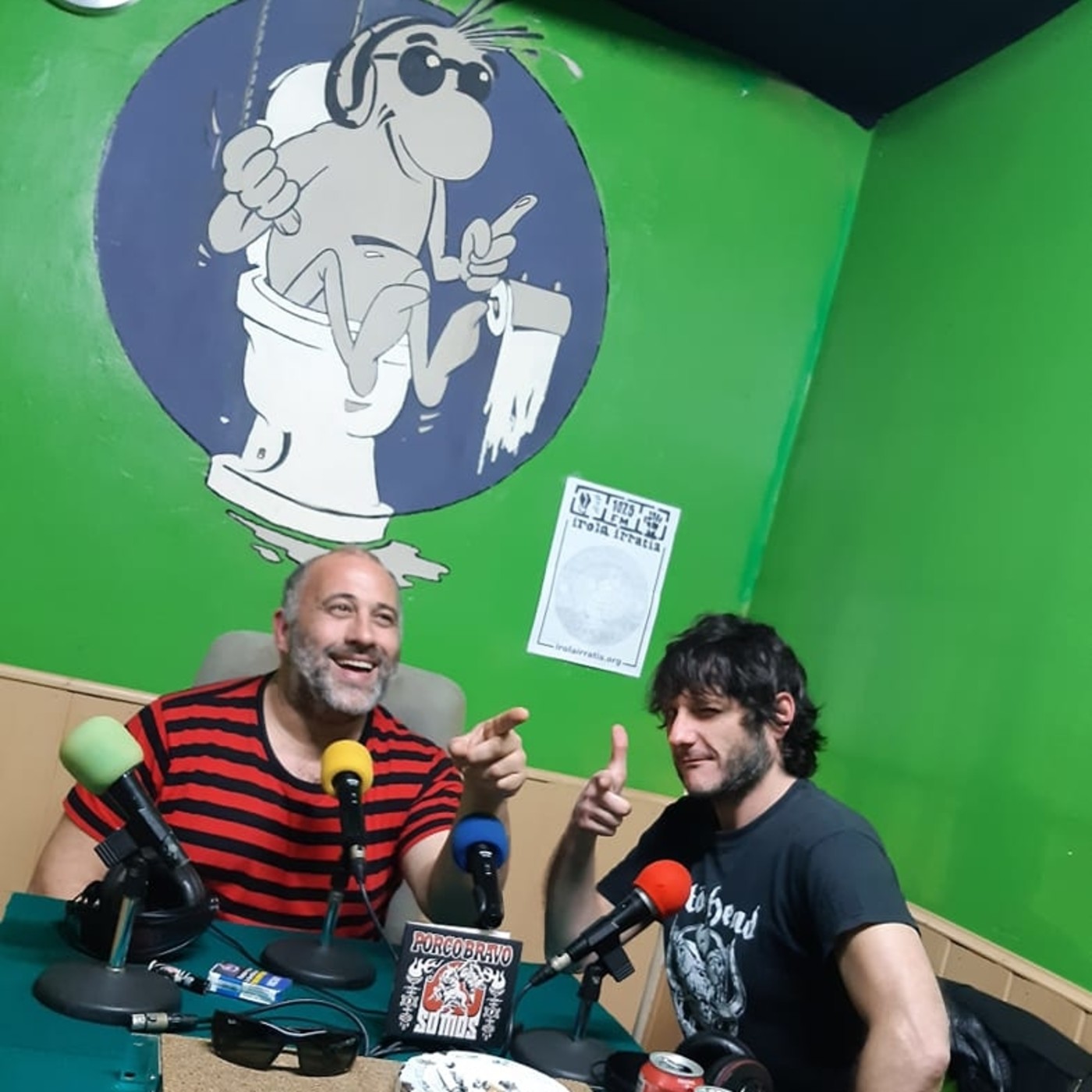 Podcast  Rock a Todo Trapo