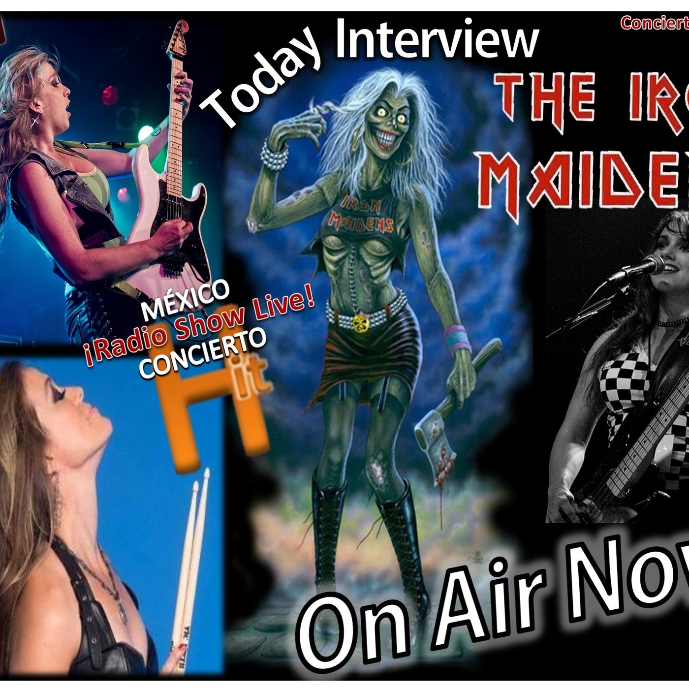 Podcast de ConciertoHit