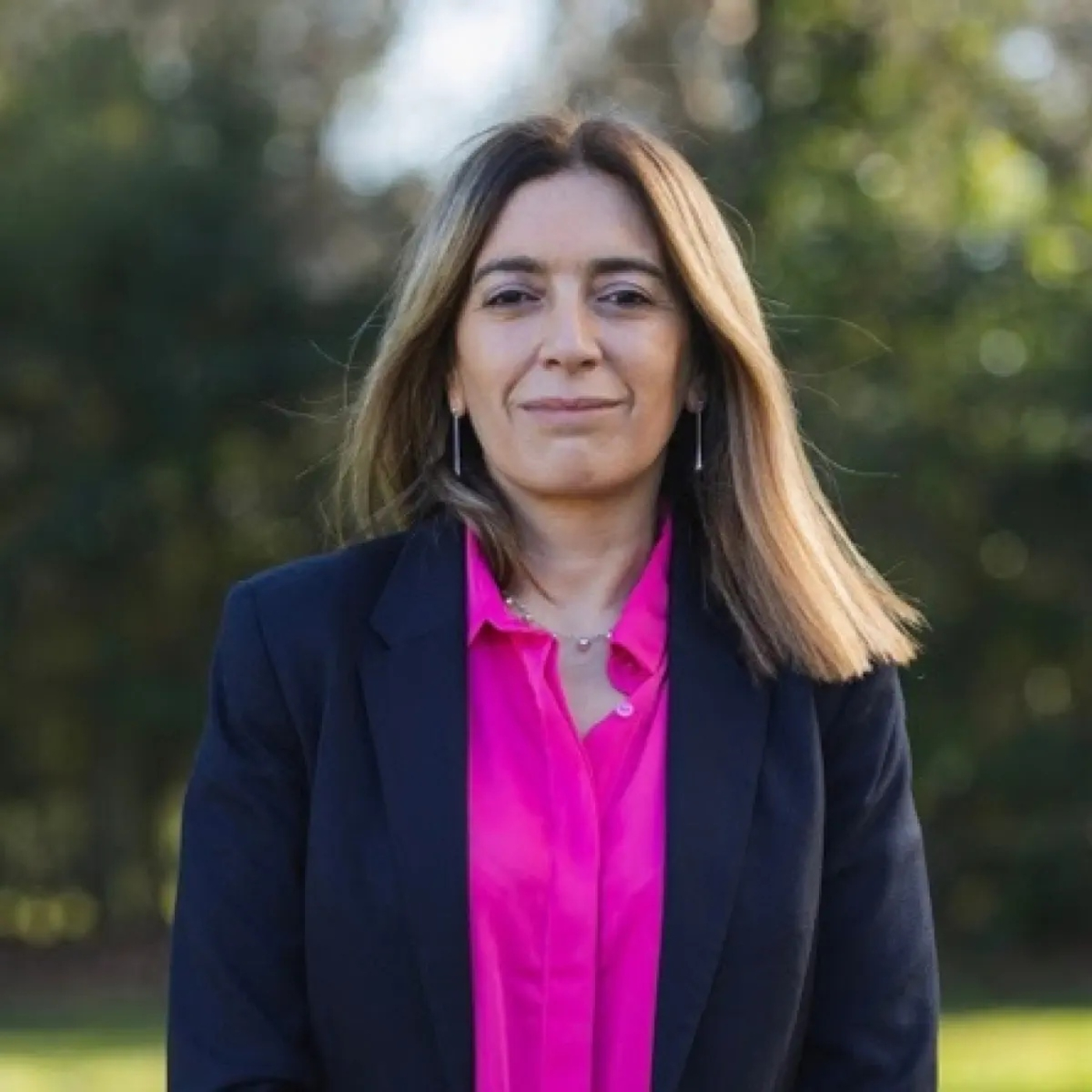 Danya Tavela (Diputada Nacional por la Provincia de Buenos Aires - UCR) Ahora O Nunca el espacio de la Educación