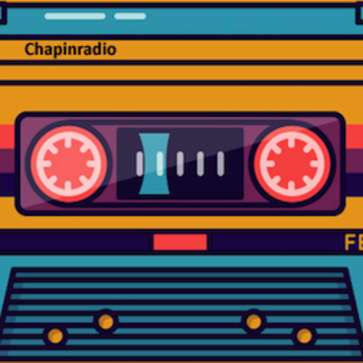 Chapinradio Cielos Abiertos Mix episode artwork
