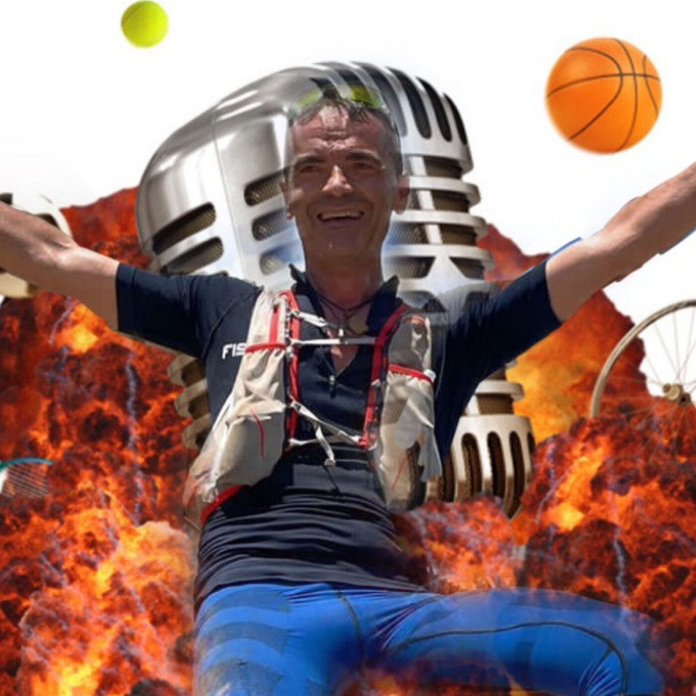 La locura de Javi Barrio, médico del Deportivo Alavés