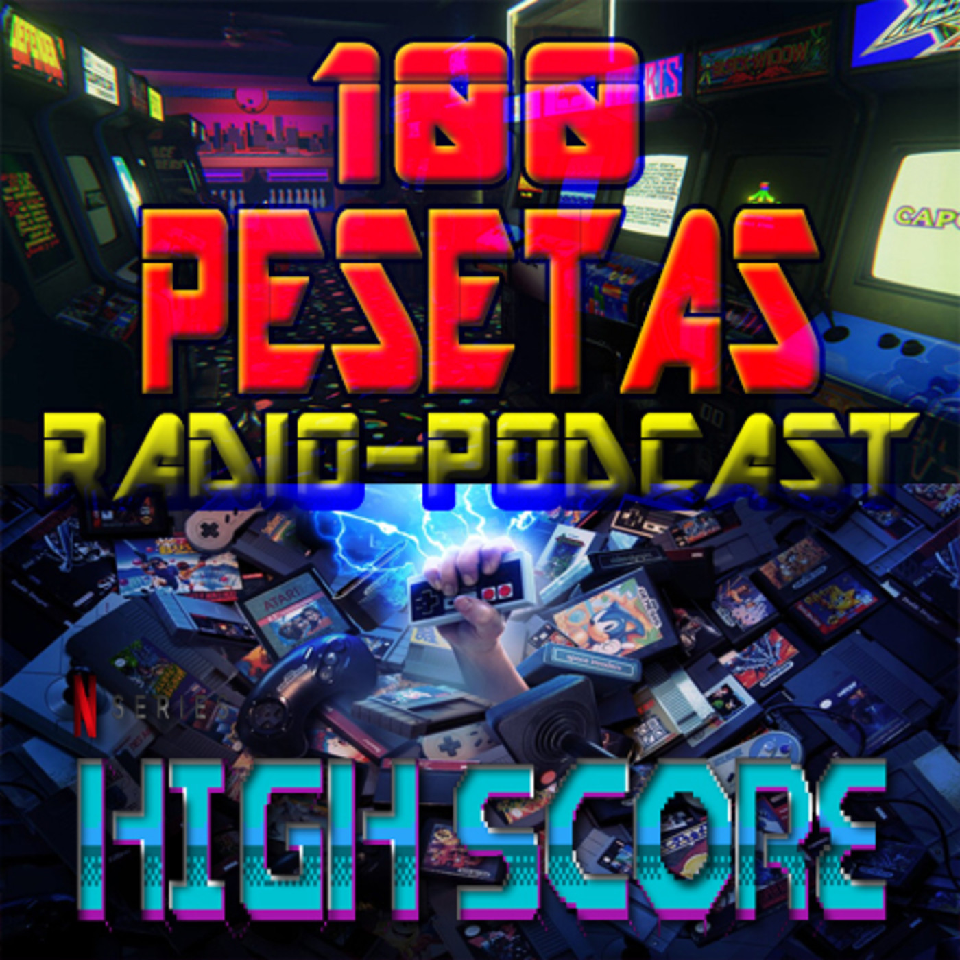 100 Pesetas Podcast