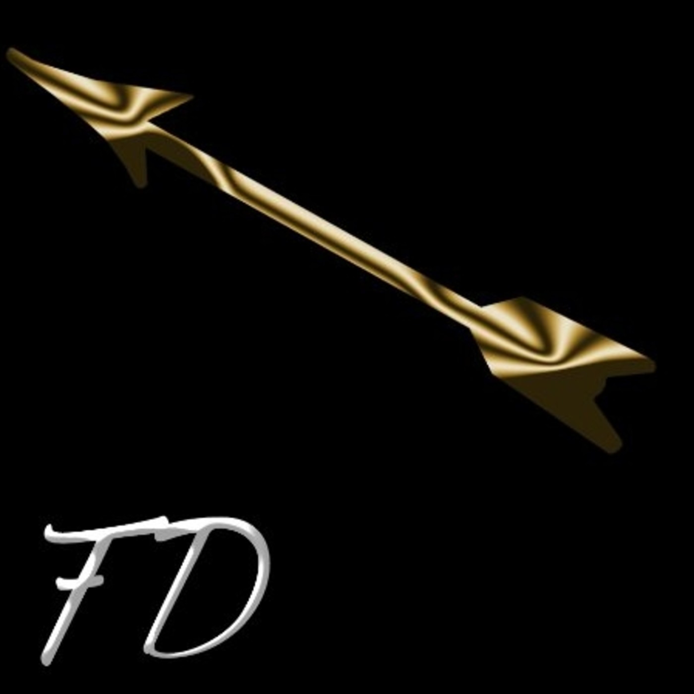 flecha dorada