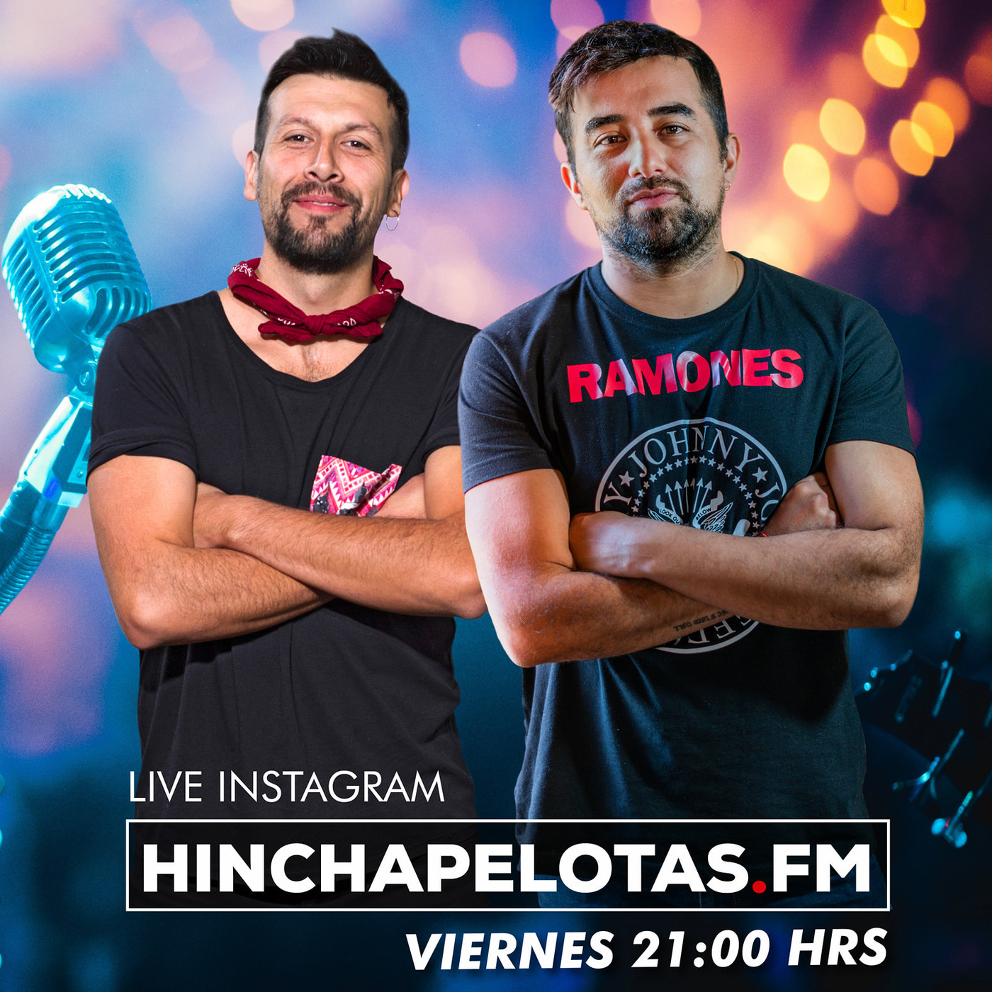 Hinchapelotas.fm