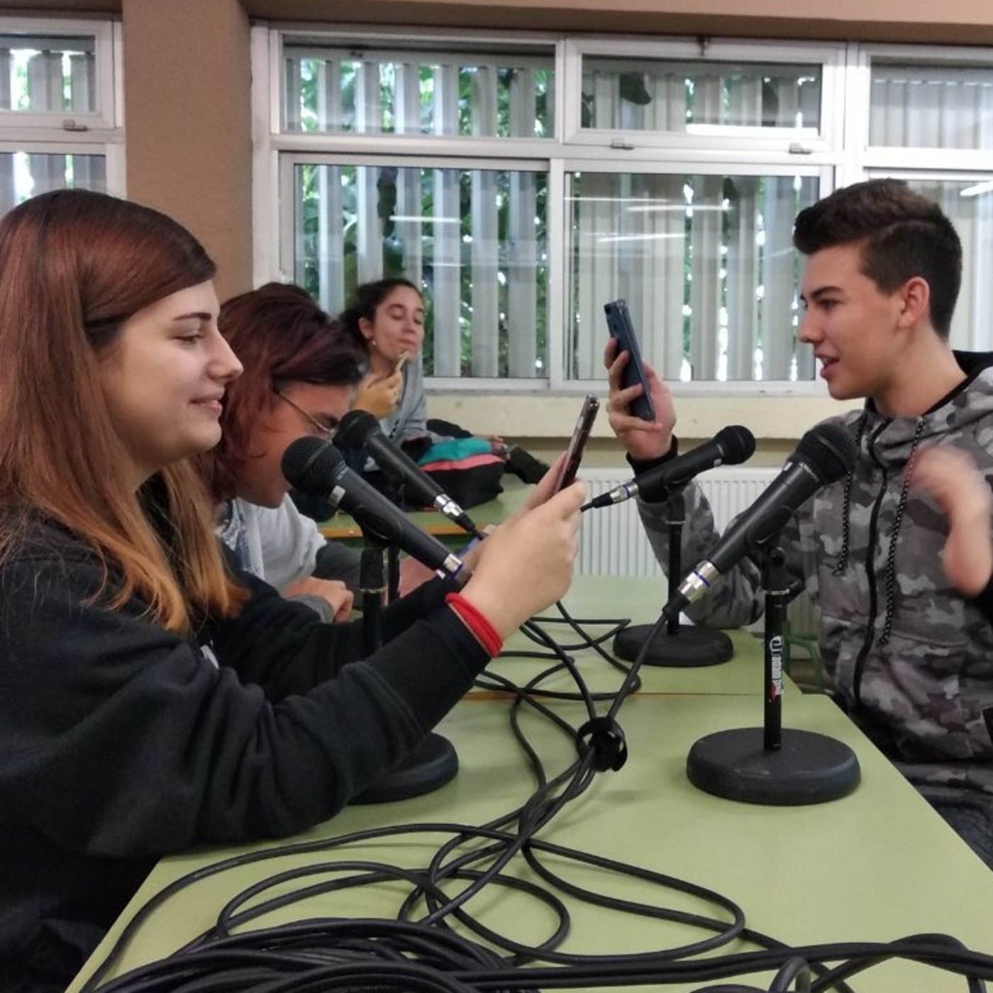 #RadioCarande