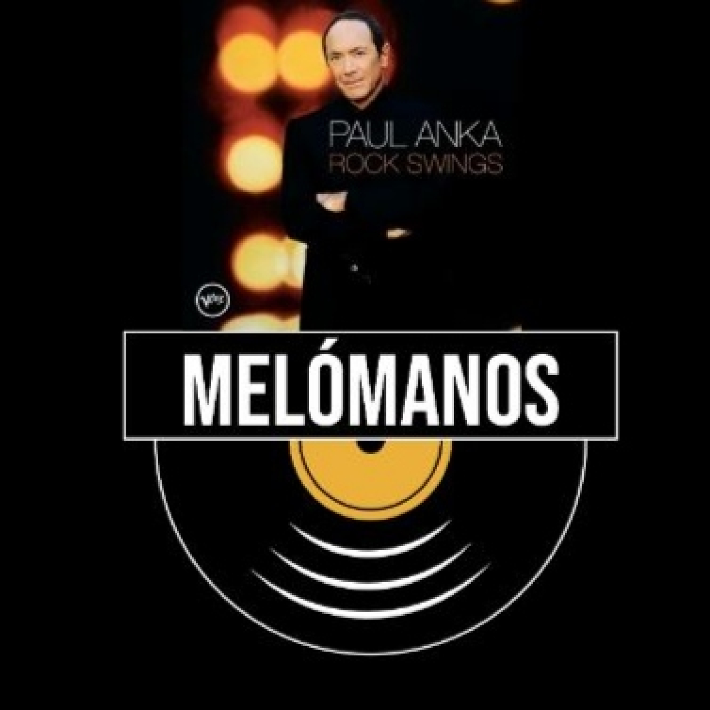 Ep # 162: Edición # 75 del programa Melómanos por Radio TGD episode artwork
