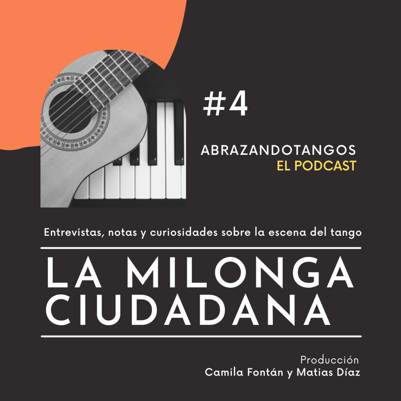 El semanal de Abrazando Tangos