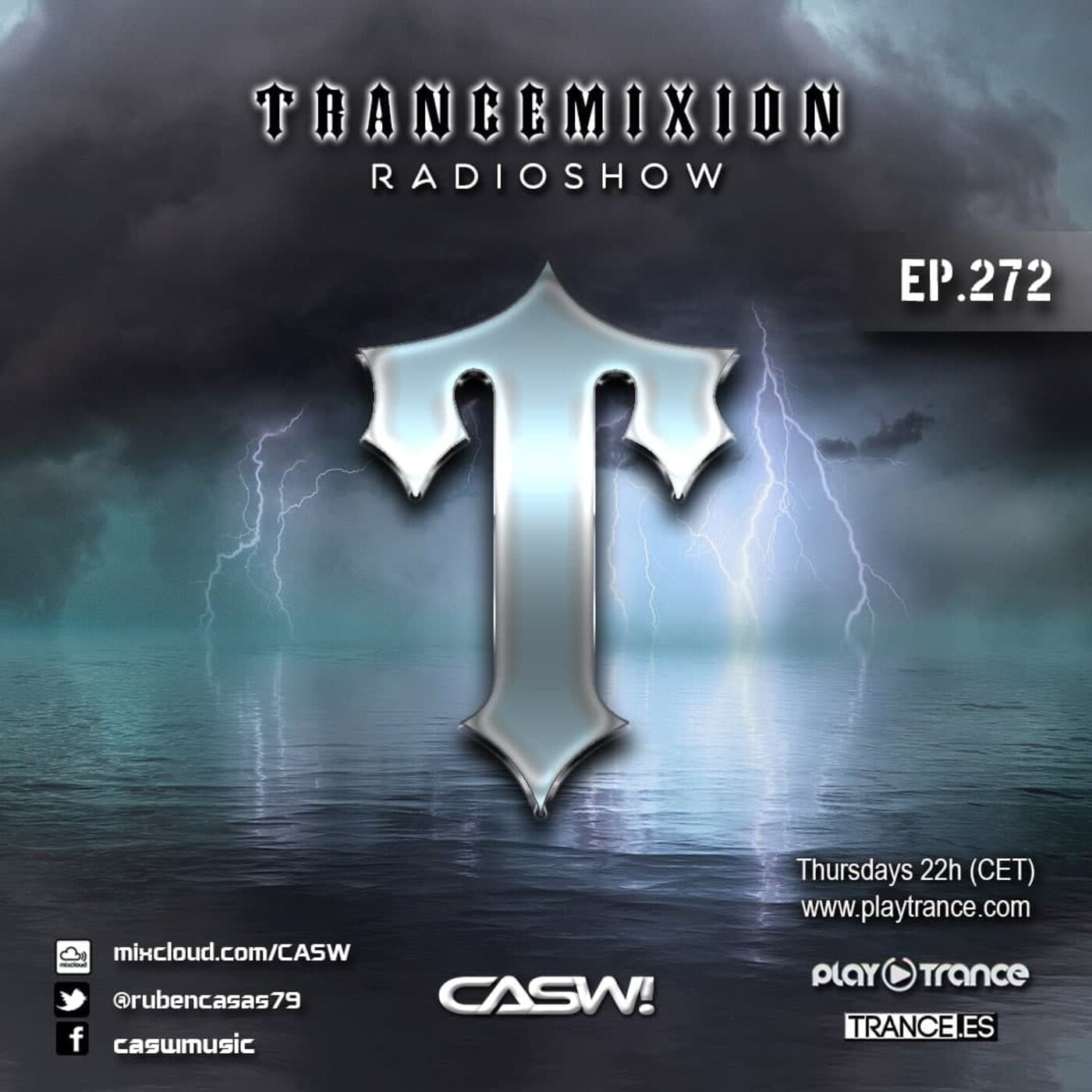 TRANCEMIXION Podcast