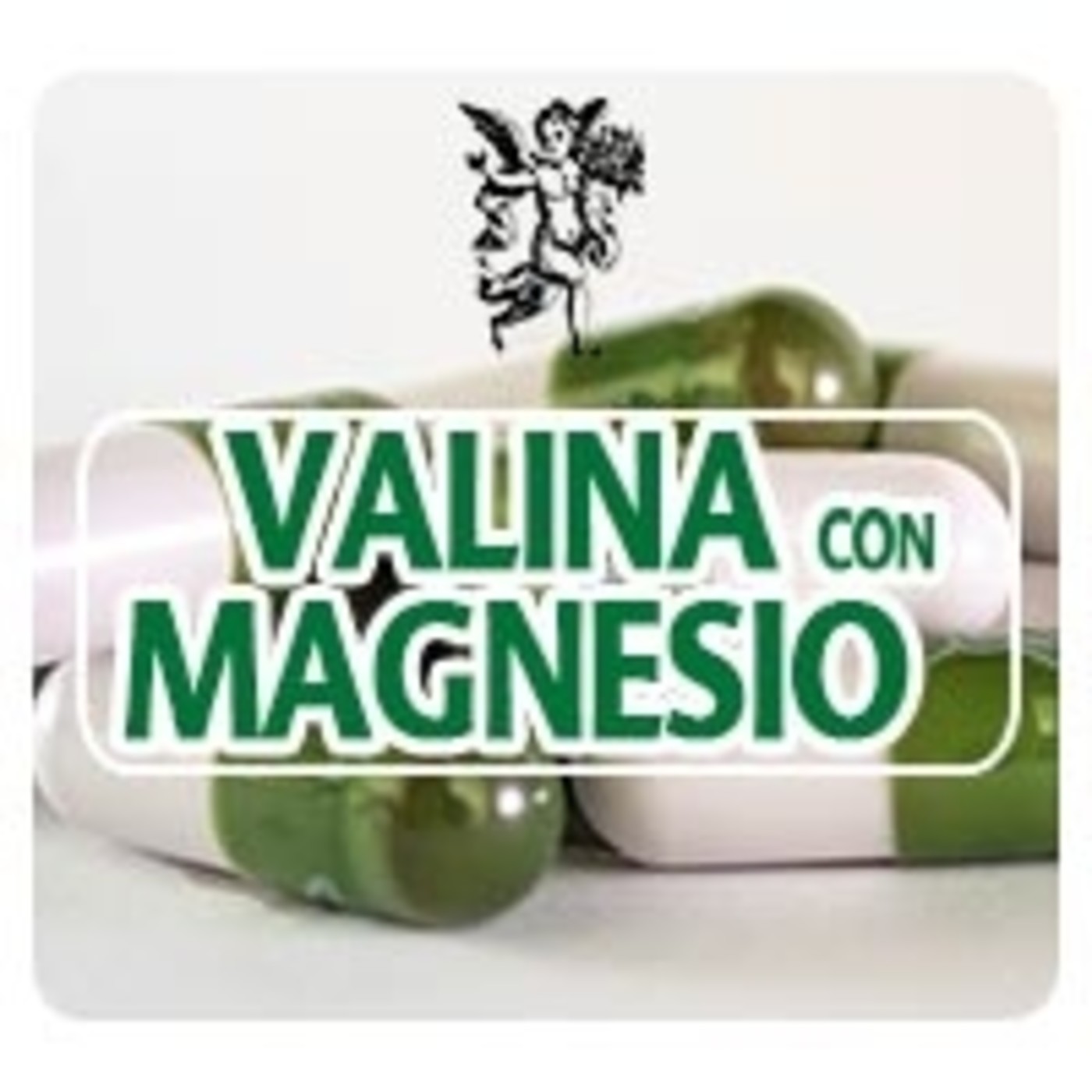 El Angel de tu Salud - VALINA CON MAGNESIO* episode artwork