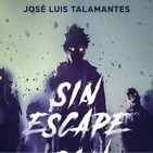 Sin escape (completo) narrado por Marcuxx